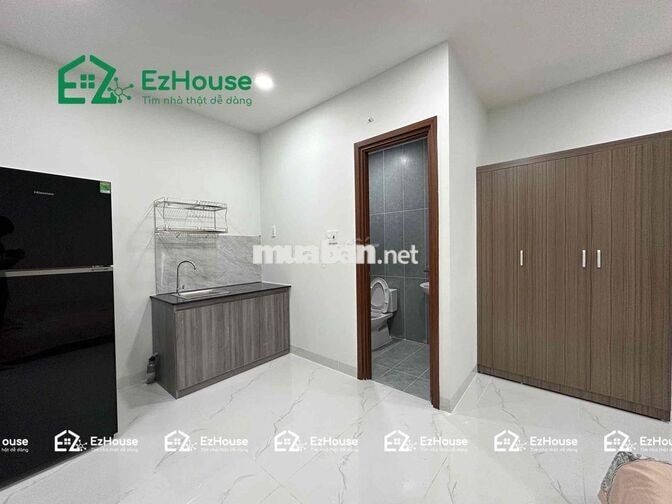 🏡 CHO THUÊ PHÒNG BAN CÔNG RỘNG – PHÒNG MỚI XÂY 100% NGAY HUỲNH THỊ HAI