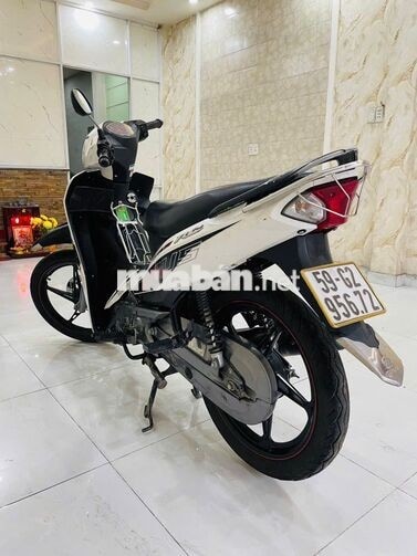 Yamaha Sirius FI 37.900km Trắng đen-chính chủ
