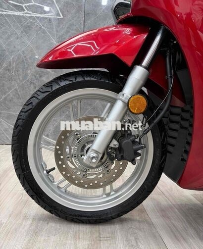 HONDA SH300I 2017 NHẬP Ý MÀU ĐỎ