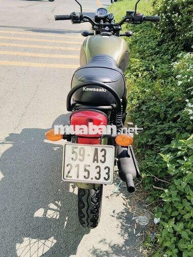 Kawasaki W175 2020 BSTP CHÍNH CHỦ SIÊU ĐẸP ZIN
