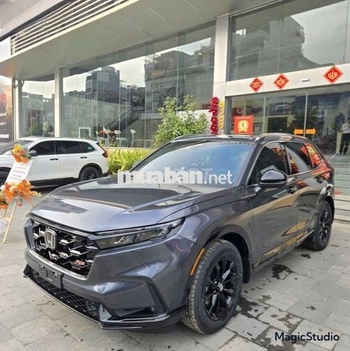 Honda CR-V 2026 e:HEV RS Xám