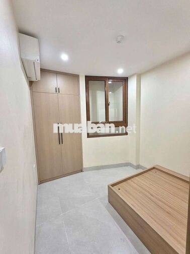 Bóc tem CCMN 2n1k 45m2 Full đồ. ban công, máy giặt, Nguyễn Lương Bằng 