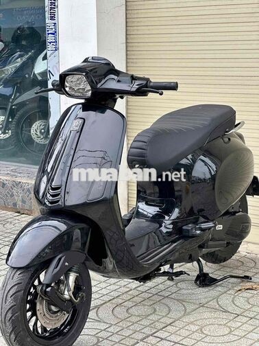 Piaggio Vespa Sprint 2018 màu Đen