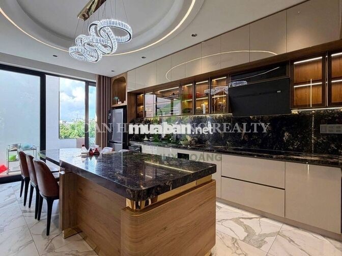 NHÀ KHU HÒA XUÂN ĐÀ NẴNG – 3PN – GARA Ô TÔ – PHÒNG XÔNG HƠI