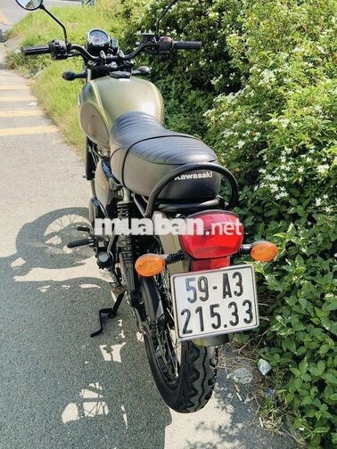 Kawasaki W175 2020 BSTP CHÍNH CHỦ SIÊU ĐẸP ZIN