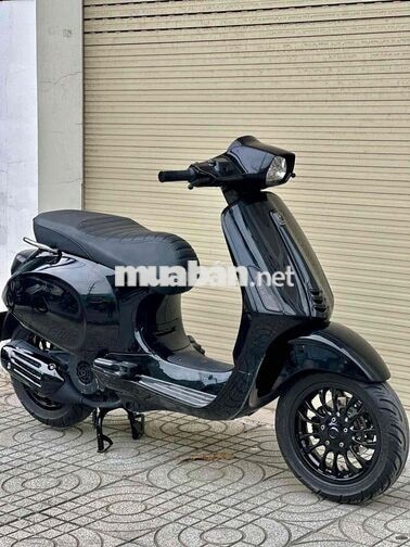 Piaggio Vespa Sprint 2018 màu Đen