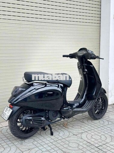 Piaggio Vespa Sprint 2018 màu Đen