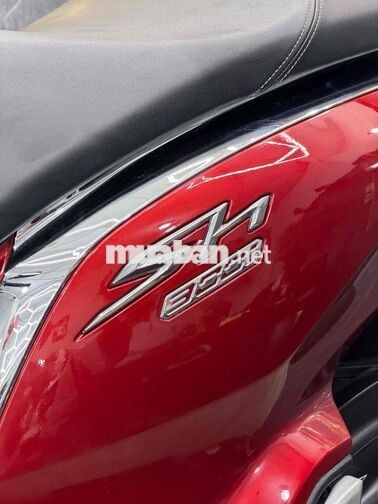 HONDA SH300I 2017 NHẬP Ý MÀU ĐỎ