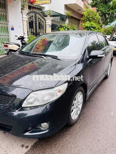 Toyota Corolla Altis 2.0V Đen 5 chỗ Tự động