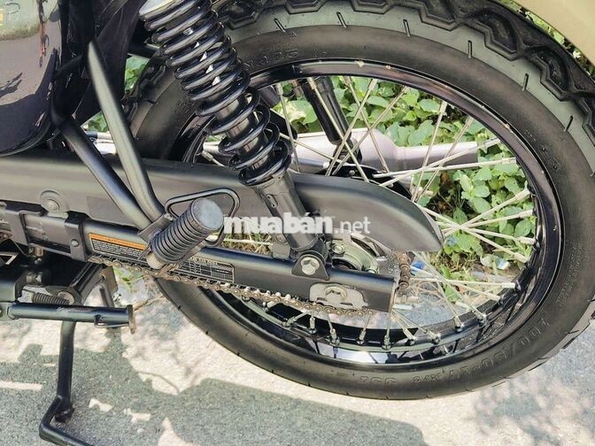 Kawasaki W175 2020 BSTP CHÍNH CHỦ SIÊU ĐẸP ZIN