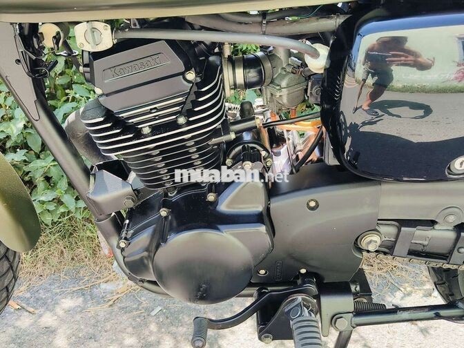 Kawasaki W175 2020 BSTP CHÍNH CHỦ SIÊU ĐẸP ZIN