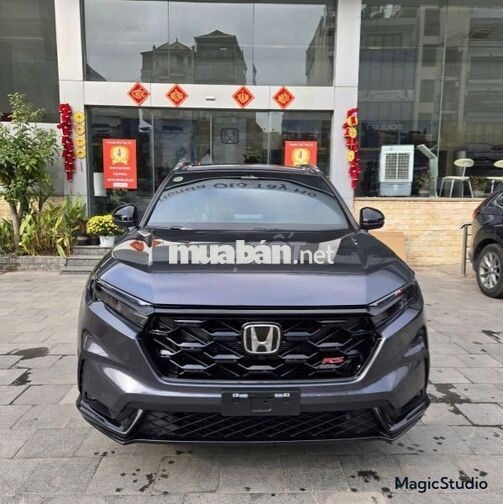 Honda CR-V 2026 e:HEV RS Xám