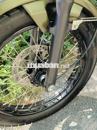 Kawasaki W175 2020 BSTP CHÍNH CHỦ SIÊU ĐẸP ZIN