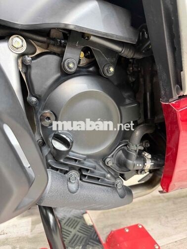 HONDA SH300I 2017 NHẬP Ý MÀU ĐỎ