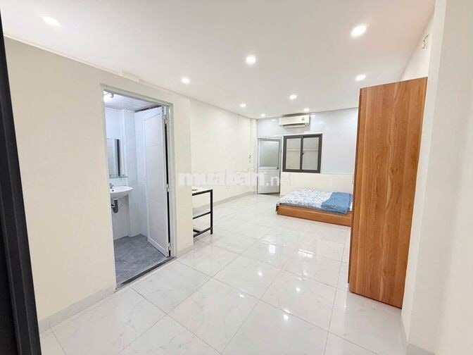 CHO THUÊ PHÒNG FULL NỘI THẤT TTH15 Q12