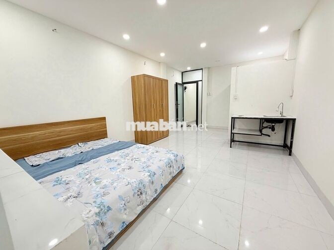 CHO THUÊ PHÒNG FULL NỘI THẤT TTH15 Q12