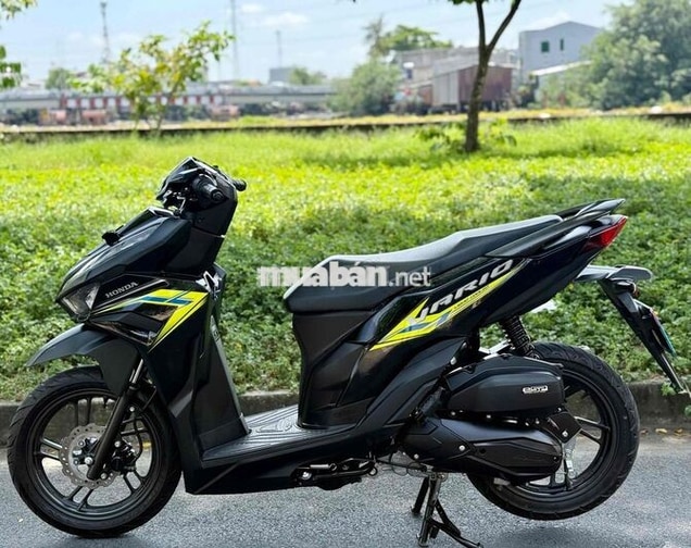 Honda Vari***0 km màu Đen