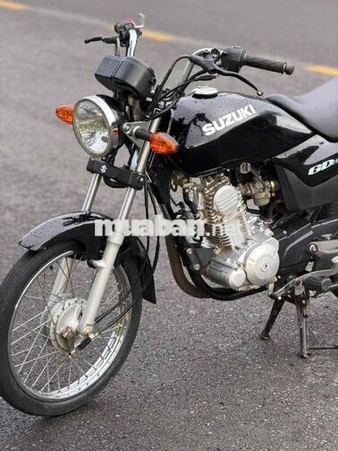 Suzuki GD110 2018 màu đen