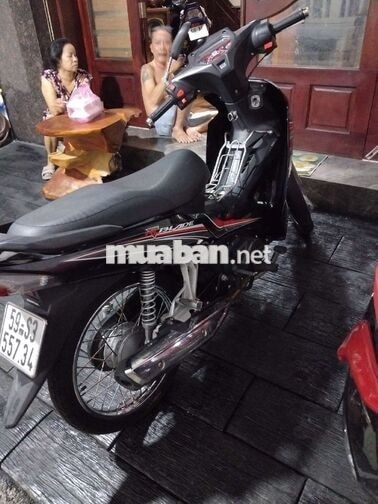 Honda Wave Blade màu đen