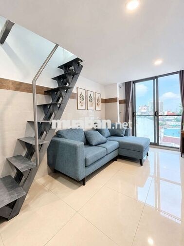 DUPLEX BAN CÔNG GẦN LOTTE, CẦU KÊNH TẺ, HIM LAM, TRUNG SƠN, CRESCENT M