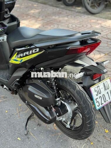 Honda Vari***0 km màu Đen