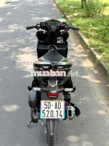 Honda Vari***0 km màu Đen