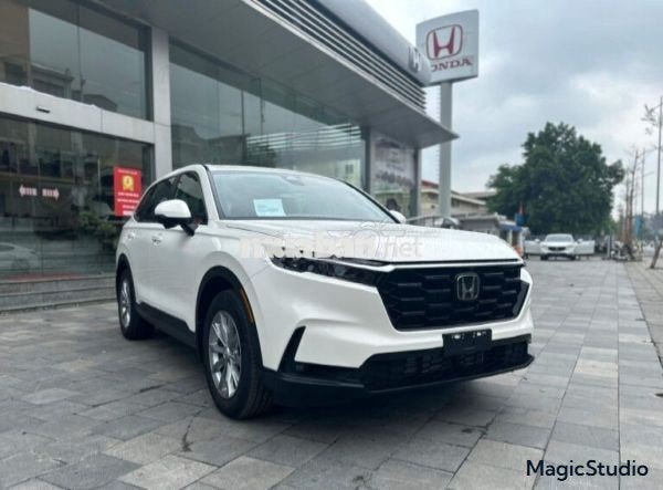 HONDA CR-V 2026 L 7 CHỖ TRẮNG