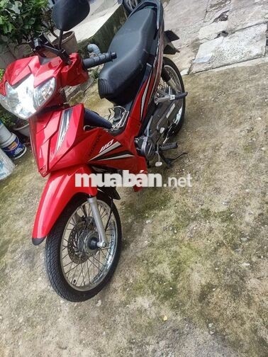 Honda Blade 2019 110cc Đỏ đen