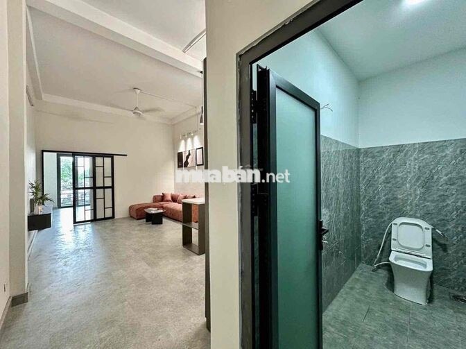 STUDIO GIÁP NGUYỄN TẤT THÀNH, GẦN ĐH TÔN ĐỨC THẮNG, LOTTE MART