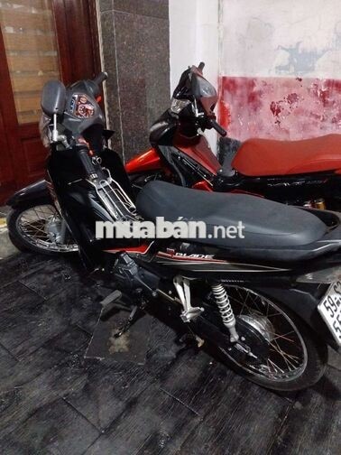 Honda Wave Blade màu đen