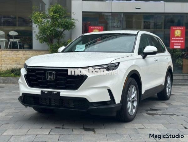 HONDA CR-V 2026 L 7 CHỖ TRẮNG