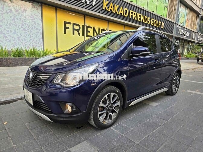 VinFast Fadil 2020 Premium Xanh