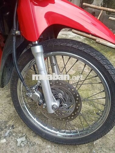 Honda Blade 2019 110cc Đỏ đen