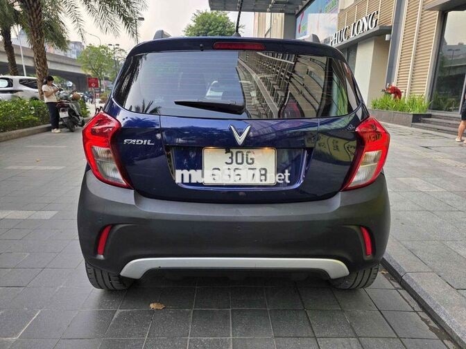 VinFast Fadil 2020 Premium Xanh