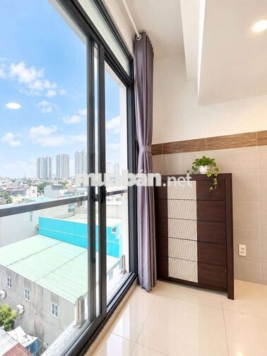 DUPLEX BAN CÔNG GẦN LOTTE, CẦU KÊNH TẺ, HIM LAM, TRUNG SƠN, CRESCENT M