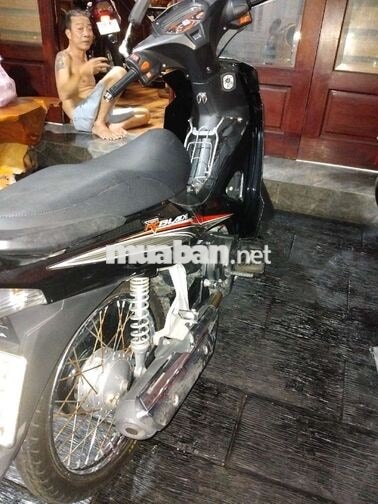 Honda Wave Blade màu đen