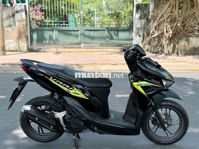 Honda Vari***0 km màu Đen