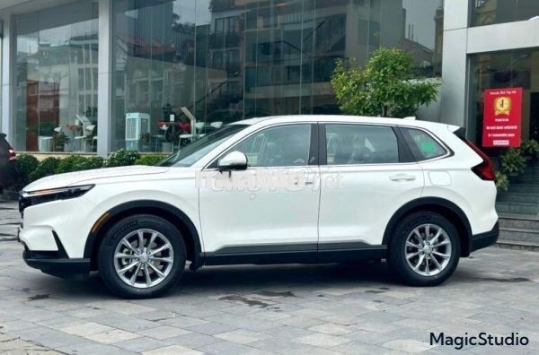 HONDA CR-V 2026 L 7 CHỖ TRẮNG