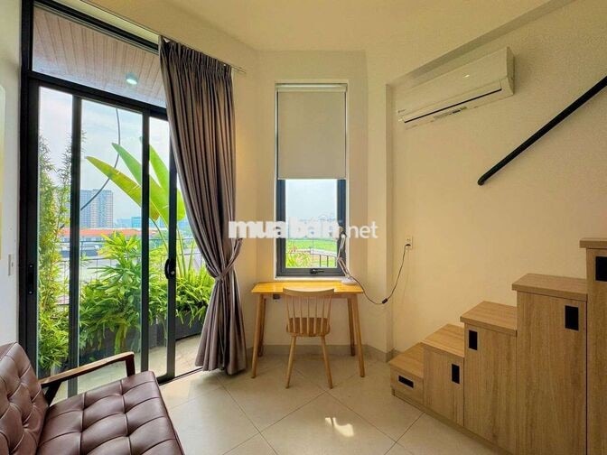 DUPLEX BAN CÔNG GẦN LOTTE, CẦU KÊNH TẺ, HIM LAM, TRUNG SƠN, CRESCENT M