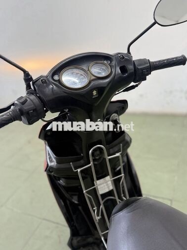 Suzuki Hayate 125cc rin nguyên , 1 chủ đi rất đẹp 