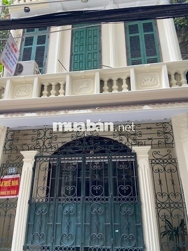 Bán nhà ngõ 25 Vũ Ngọc Phan P.Láng Hạ, Đống Đa, Hà Nội 