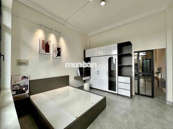 STUDIO GIÁP NGUYỄN TẤT THÀNH, GẦN ĐH TÔN ĐỨC THẮNG, LOTTE MART