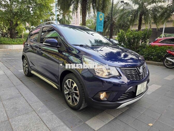 VinFast Fadil 2020 Premium Xanh