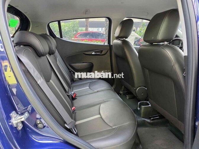 VinFast Fadil 2020 Premium Xanh
