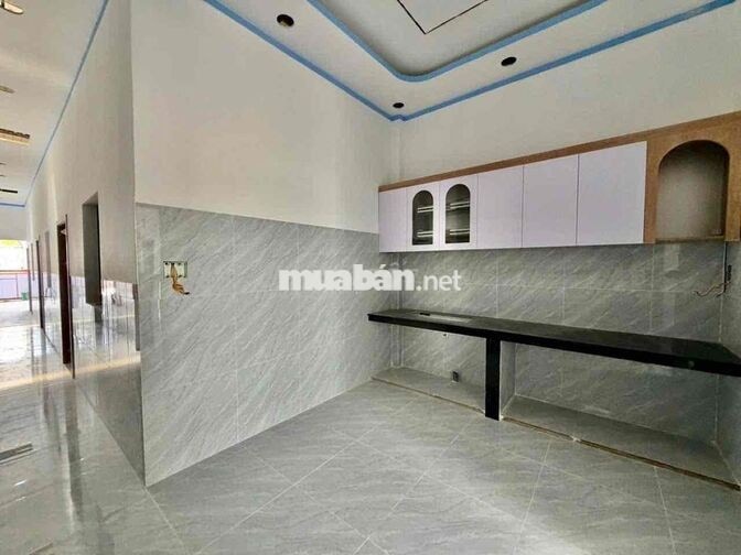 Nhà Cấp 4 siêu đẹp - siêu rộng 160m2