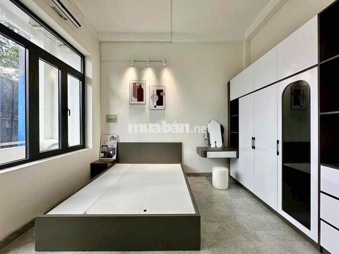 STUDIO GIÁP NGUYỄN TẤT THÀNH, GẦN ĐH TÔN ĐỨC THẮNG, LOTTE MART