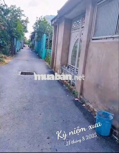 💥BẠN MUA NHÀ Ở ĐỂ NGHỈ DƯỠNG SÁT Q7 👉HXH RỘNG  CÓ BÌNH KHÁNH CẦN GIỜ