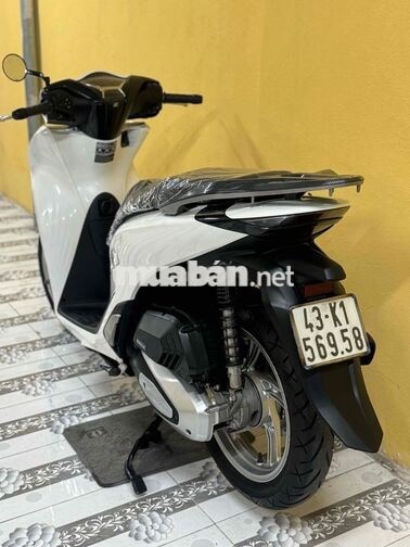 SH 150 đời 2022 màu trắng đen 43K1-569.58