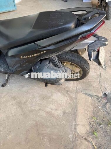 HONDA VARIO 150 ĐEN NHÁM