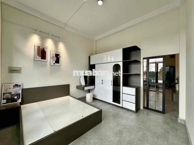 STUDIO GIÁP NGUYỄN TẤT THÀNH, GẦN ĐH TÔN ĐỨC THẮNG, LOTTE MART